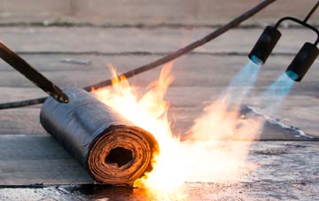 Stanstead asphalt flat roofing repairs
