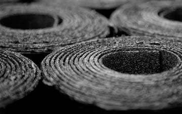 Stanstead bitumen roof disadvantages