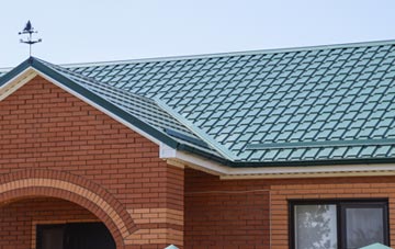 classic Stanstead metal roof design