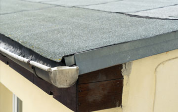 Stanstead flat garage roofing repairs