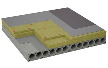 considerations of Stanstead flat roofing insulation