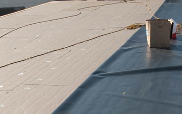 disadvantages of Stanstead flat roof insulation