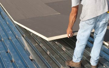 benefits of insulating Stanstead flat roofing