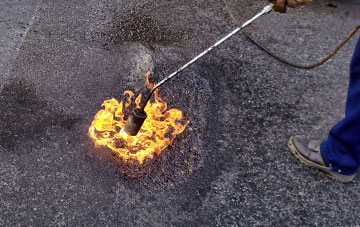 Stanstead flat roofing repairs