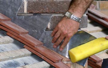 is Stanstead lead roofing safe?