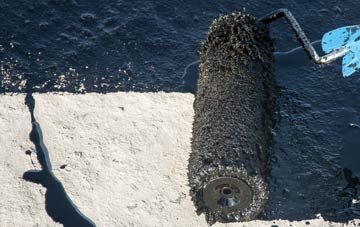 Stanstead liquid sealant waterproofing