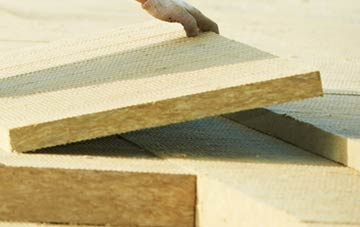 measuring Stanstead tapered insulation