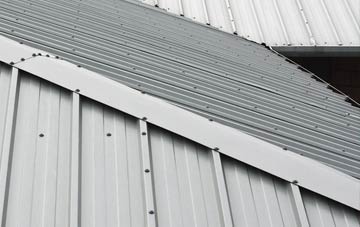 disadvantages of Stanstead metal roofing