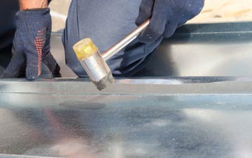 Stanstead metal roofing costs