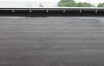 Stanstead asphalt roof replacement