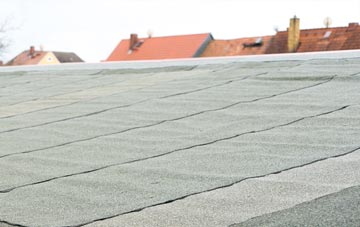 Stanstead flat roof replacement
