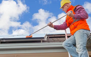 Stanstead soft wash roof cleaning