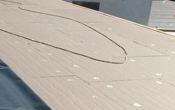 Stanstead tapered insulation advantages