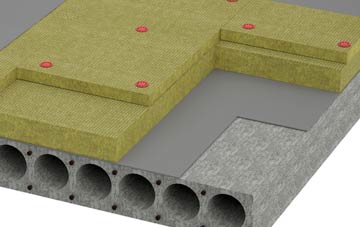 Stanstead tapered roof insulation companies