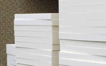 Stanstead tapered roof insulation costs