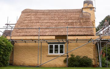 Stanstead thatch roofing costs