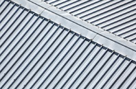 Stanstead metal roofing