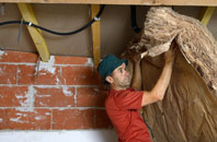 Stanstead tapered roof insulation